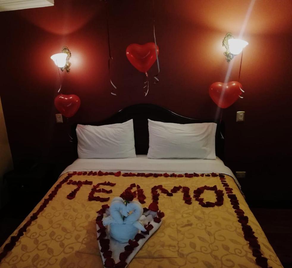 Hotel Prado Internacional Loja Dış mekan fotoğraf