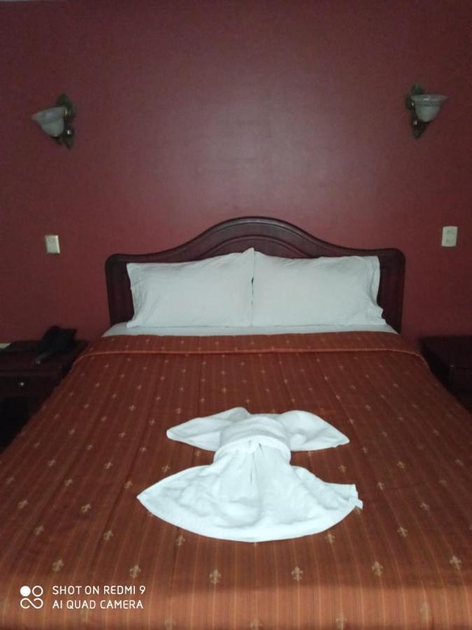 Hotel Prado Internacional Loja Dış mekan fotoğraf