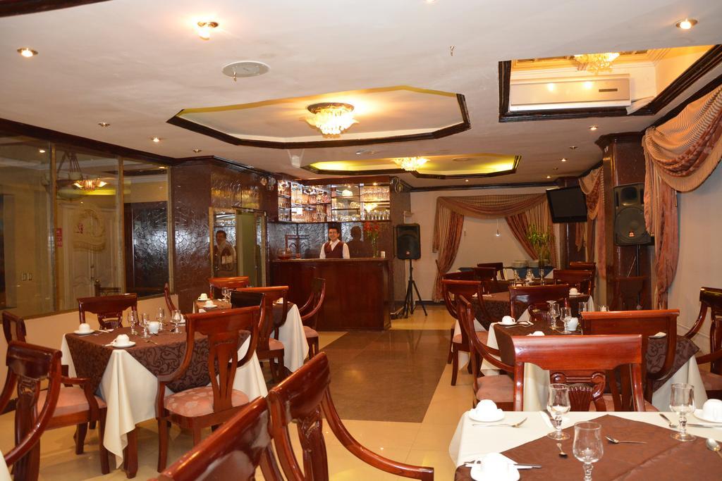 Hotel Prado Internacional Loja Dış mekan fotoğraf
