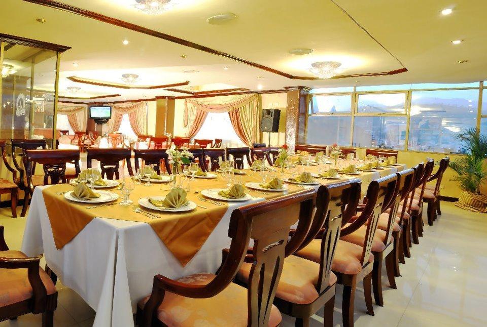 Hotel Prado Internacional Loja Dış mekan fotoğraf