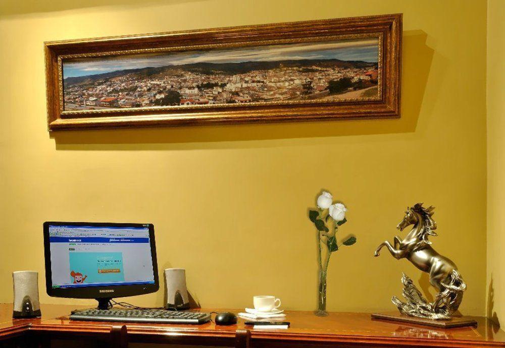 Hotel Prado Internacional Loja Dış mekan fotoğraf