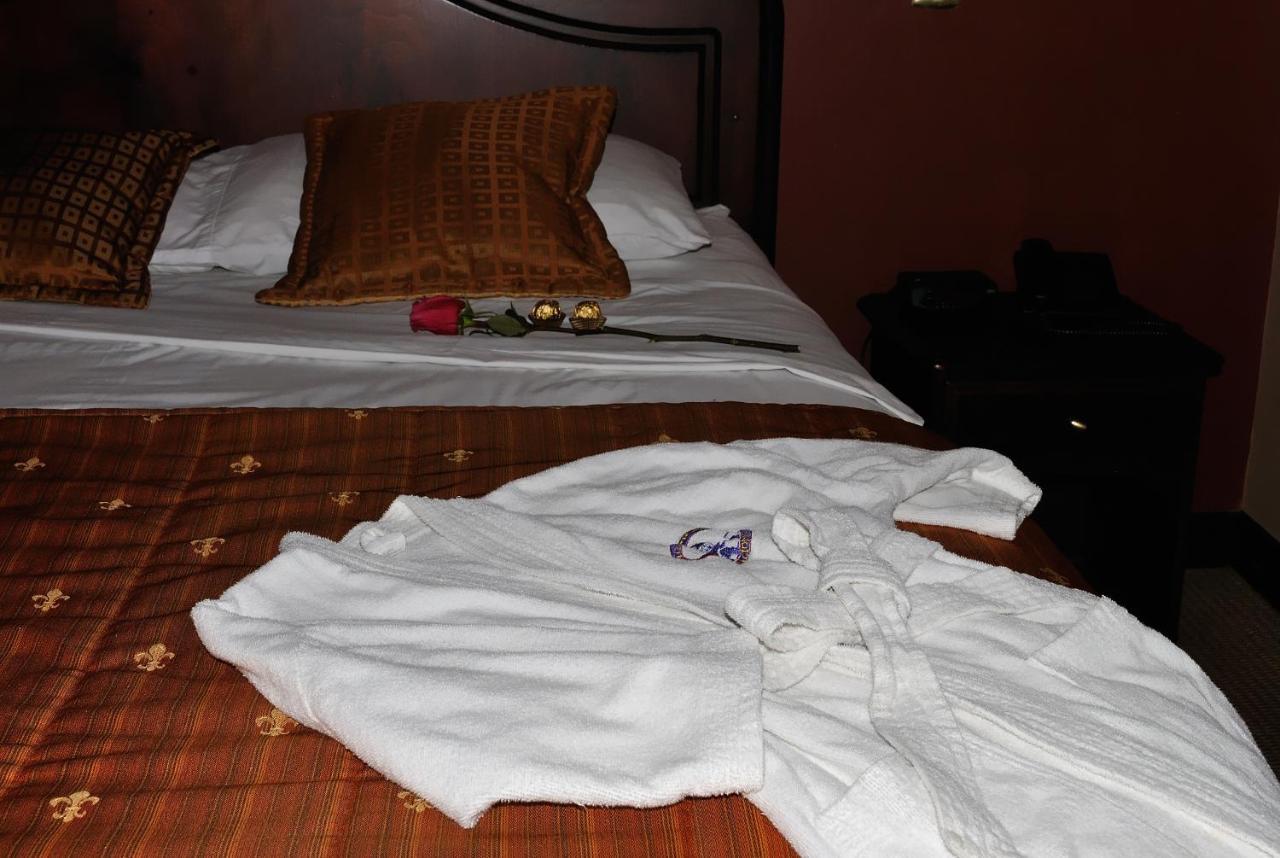 Hotel Prado Internacional Loja Dış mekan fotoğraf