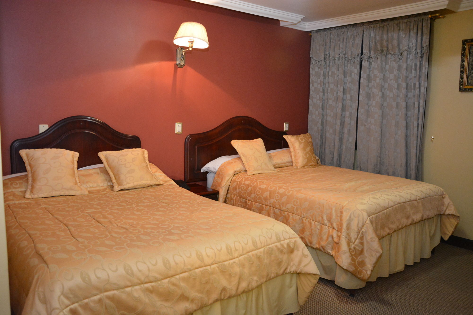 Hotel Prado Internacional Loja Dış mekan fotoğraf