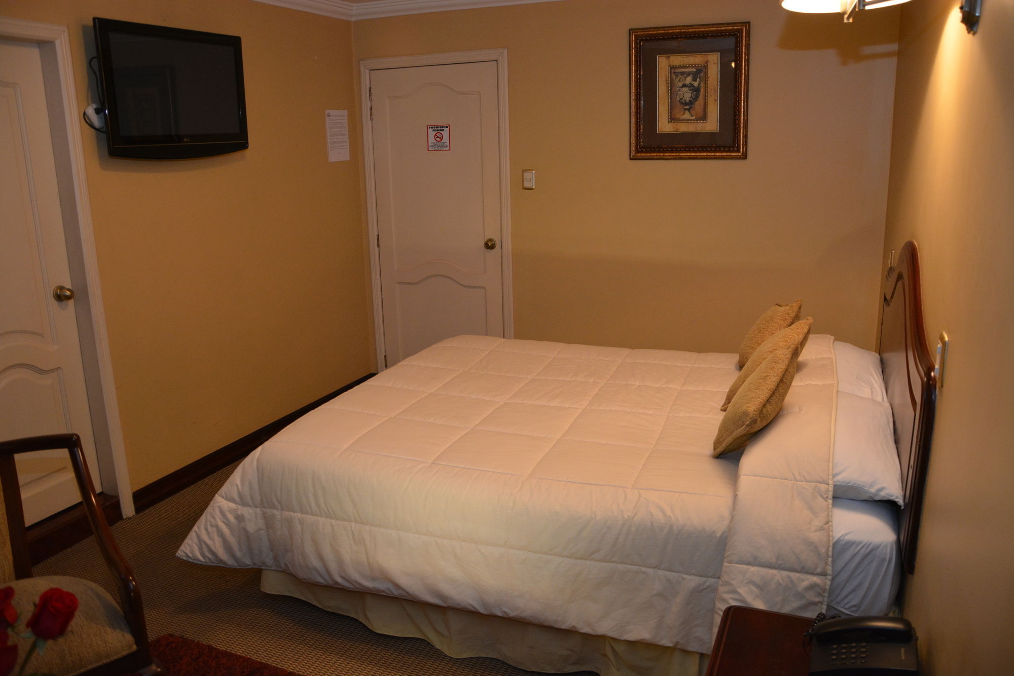 Hotel Prado Internacional Loja Dış mekan fotoğraf